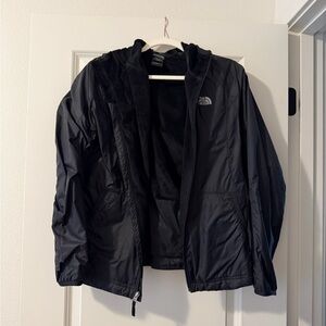The North Face Women's Black Fleece Lined Jacket